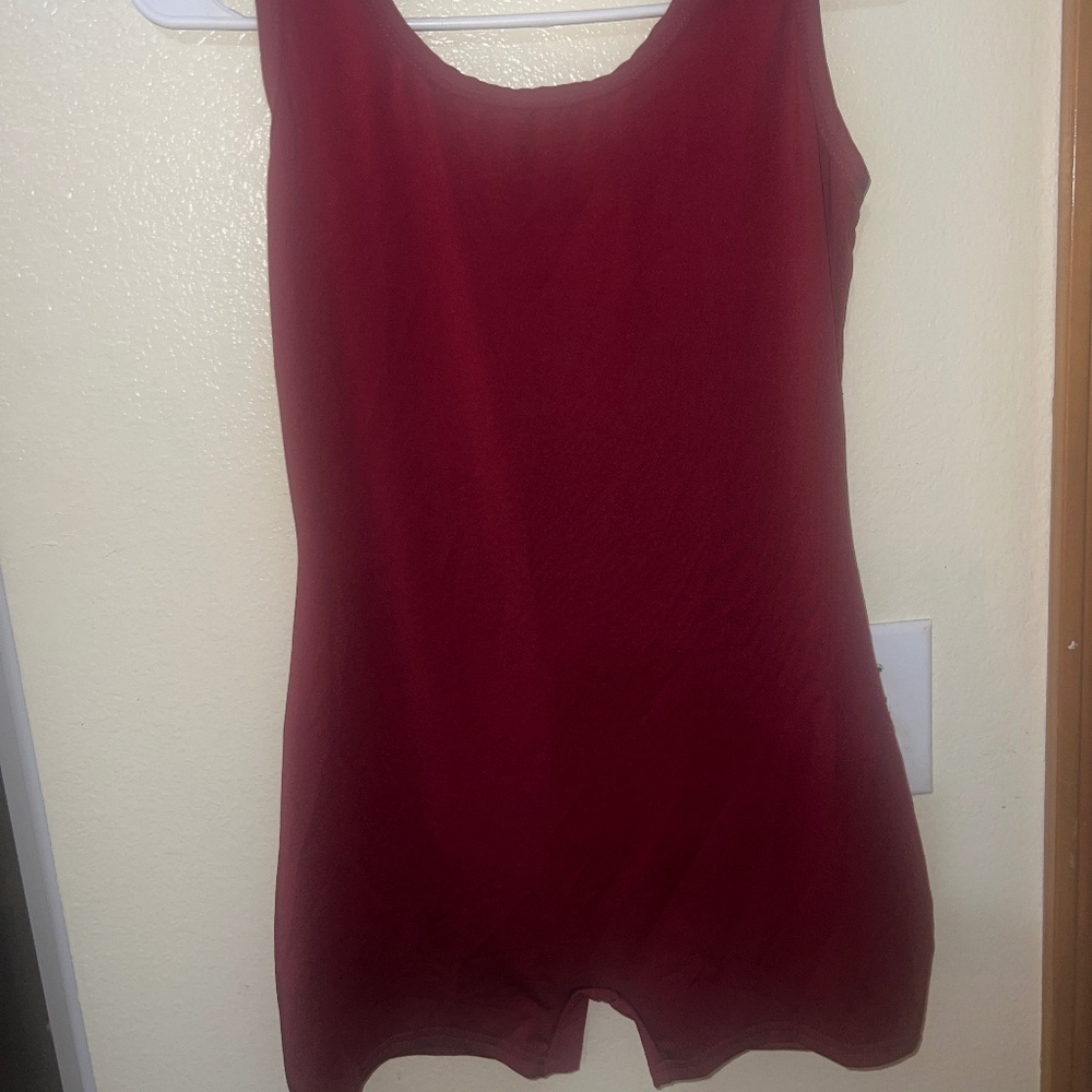 Body suit